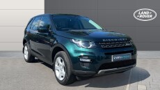 Land Rover Discovery Sport 2.0 TD4 SE Tech 5dr [5 Seat] Diesel Station Wagon